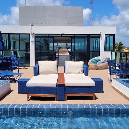Maraca Beach Residence Ll Ap 220 Pôrto das Galinhas 외부 사진