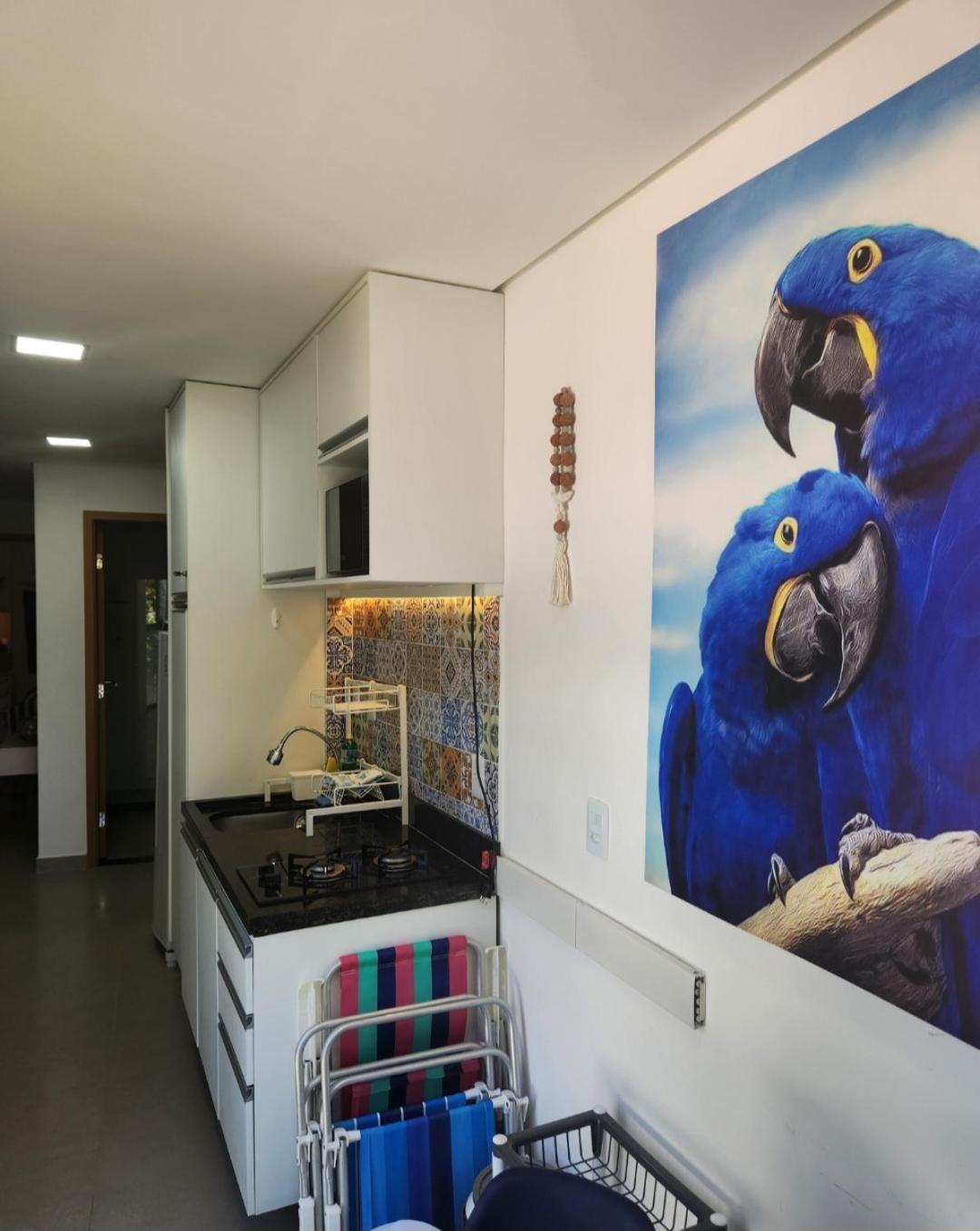 Maraca Beach Residence Ll Ap 220 Pôrto das Galinhas 외부 사진