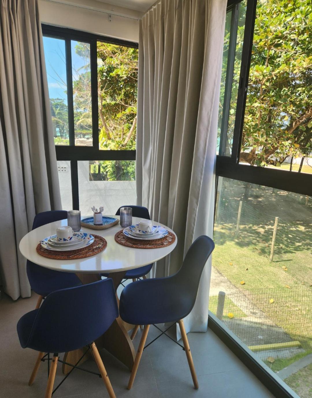 Maraca Beach Residence Ll Ap 220 Pôrto das Galinhas 외부 사진