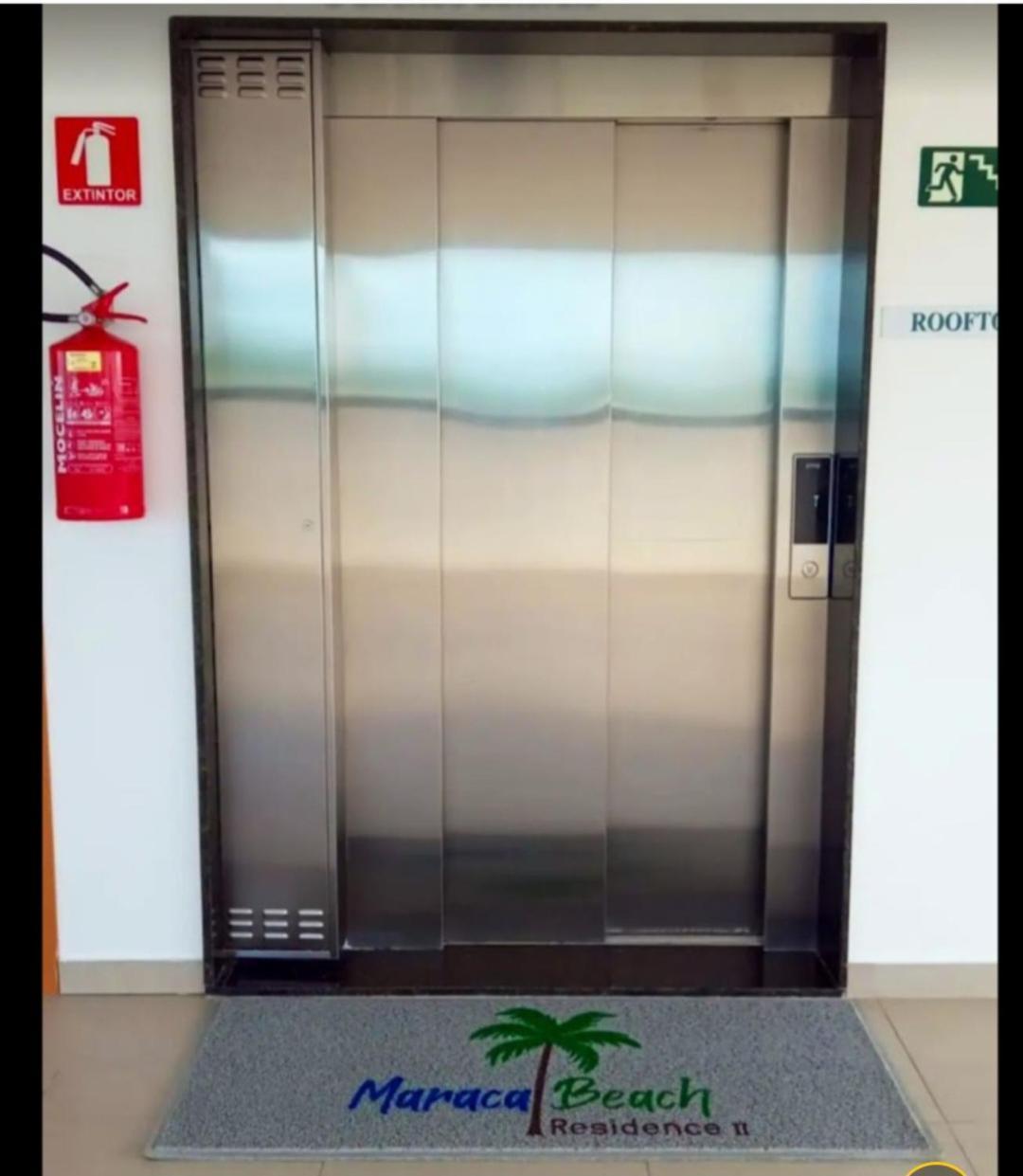 Maraca Beach Residence Ll Ap 220 Pôrto das Galinhas 외부 사진