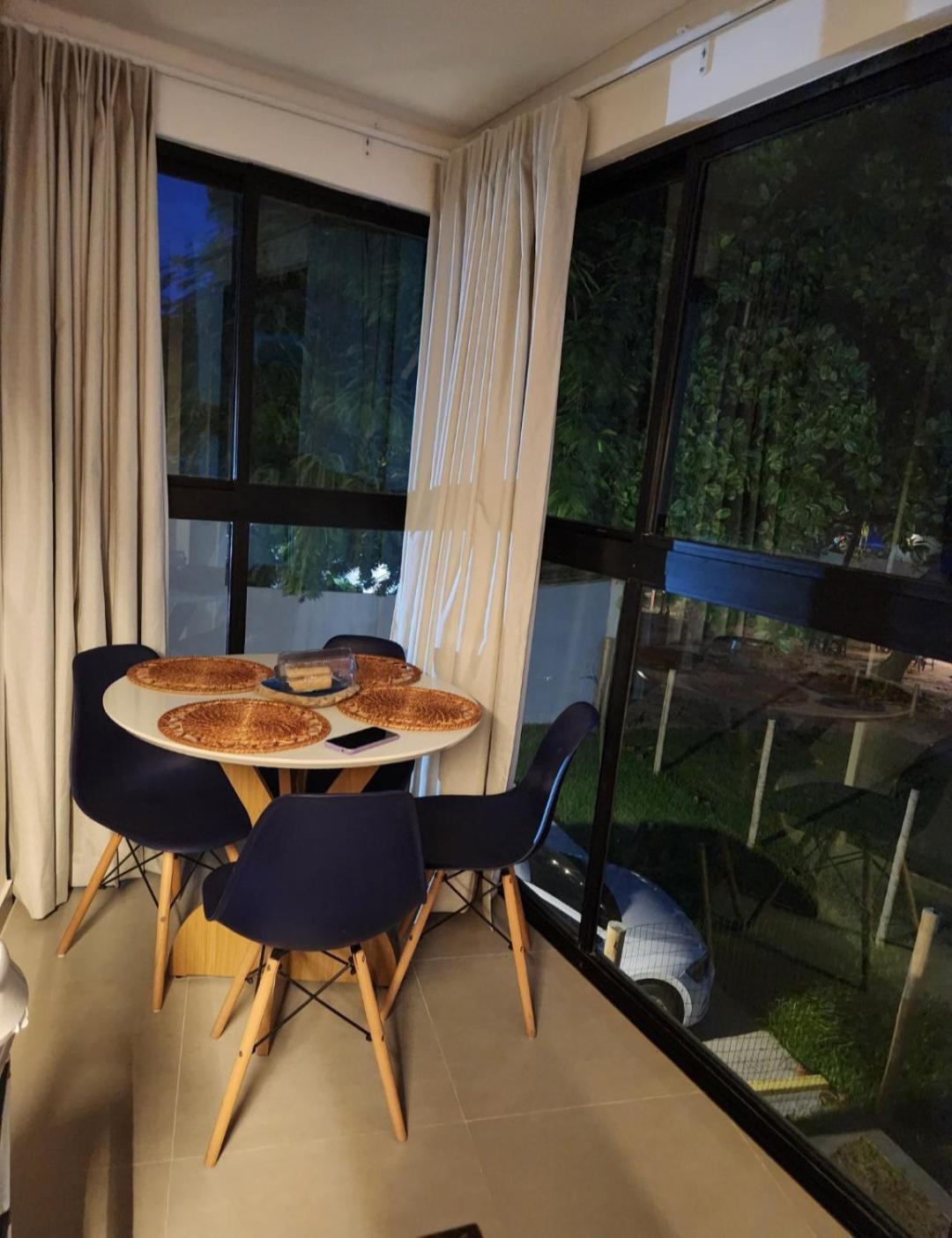 Maraca Beach Residence Ll Ap 220 Pôrto das Galinhas 외부 사진