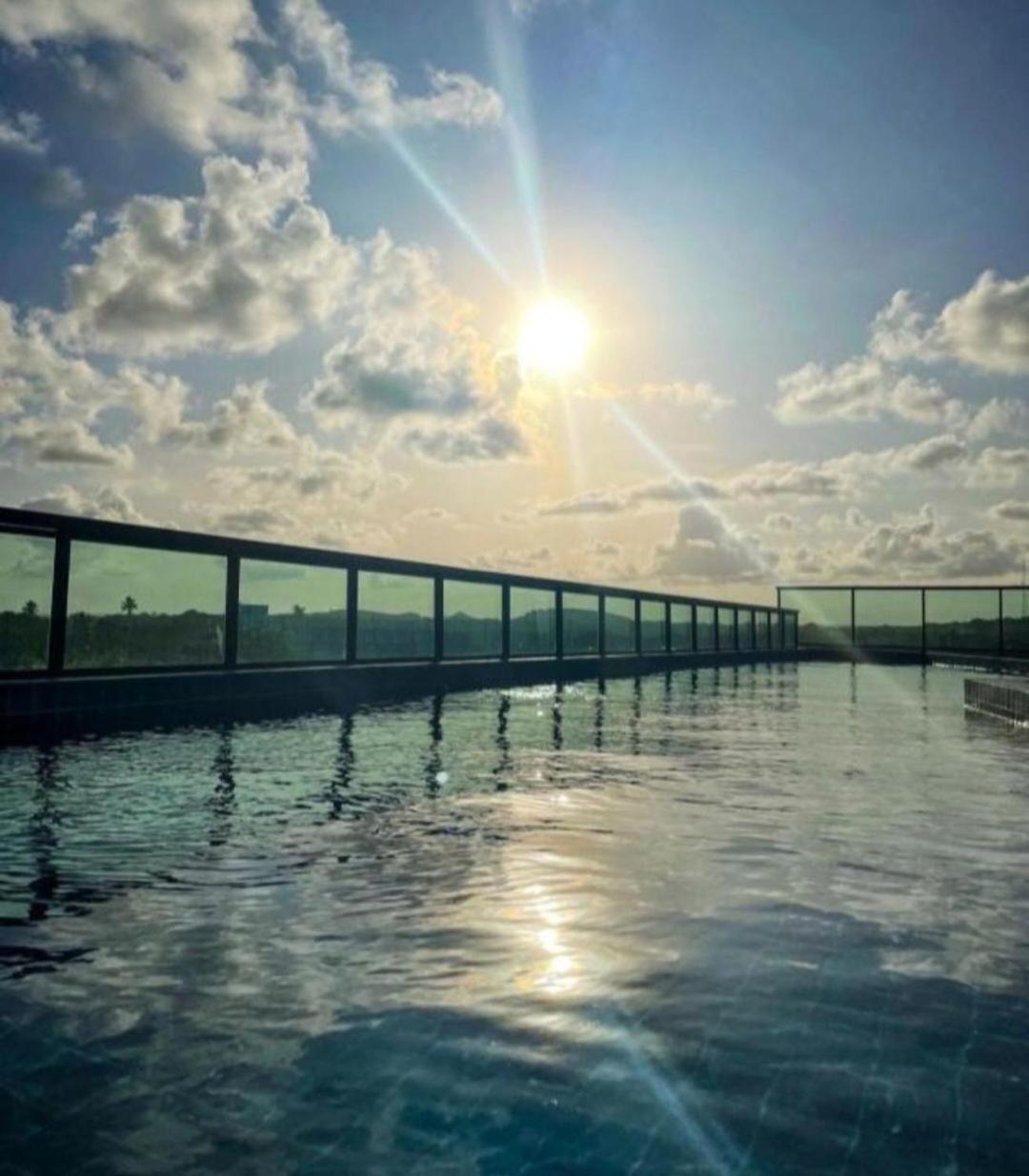 Maraca Beach Residence Ll Ap 220 Pôrto das Galinhas 외부 사진