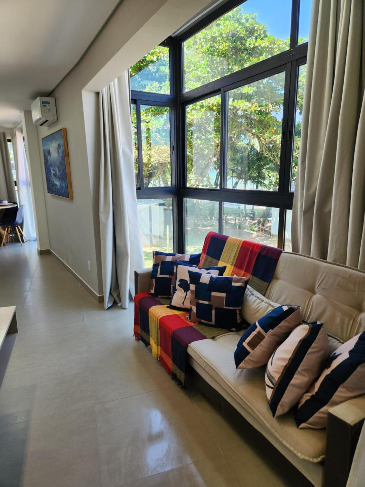 Maraca Beach Residence Ll Ap 220 Pôrto das Galinhas 외부 사진