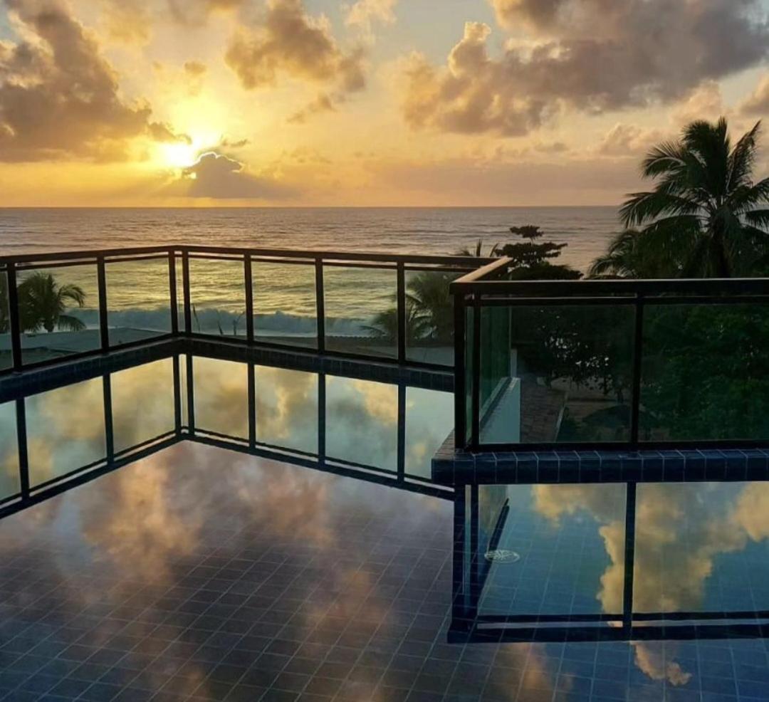 Maraca Beach Residence Ll Ap 220 Pôrto das Galinhas 외부 사진