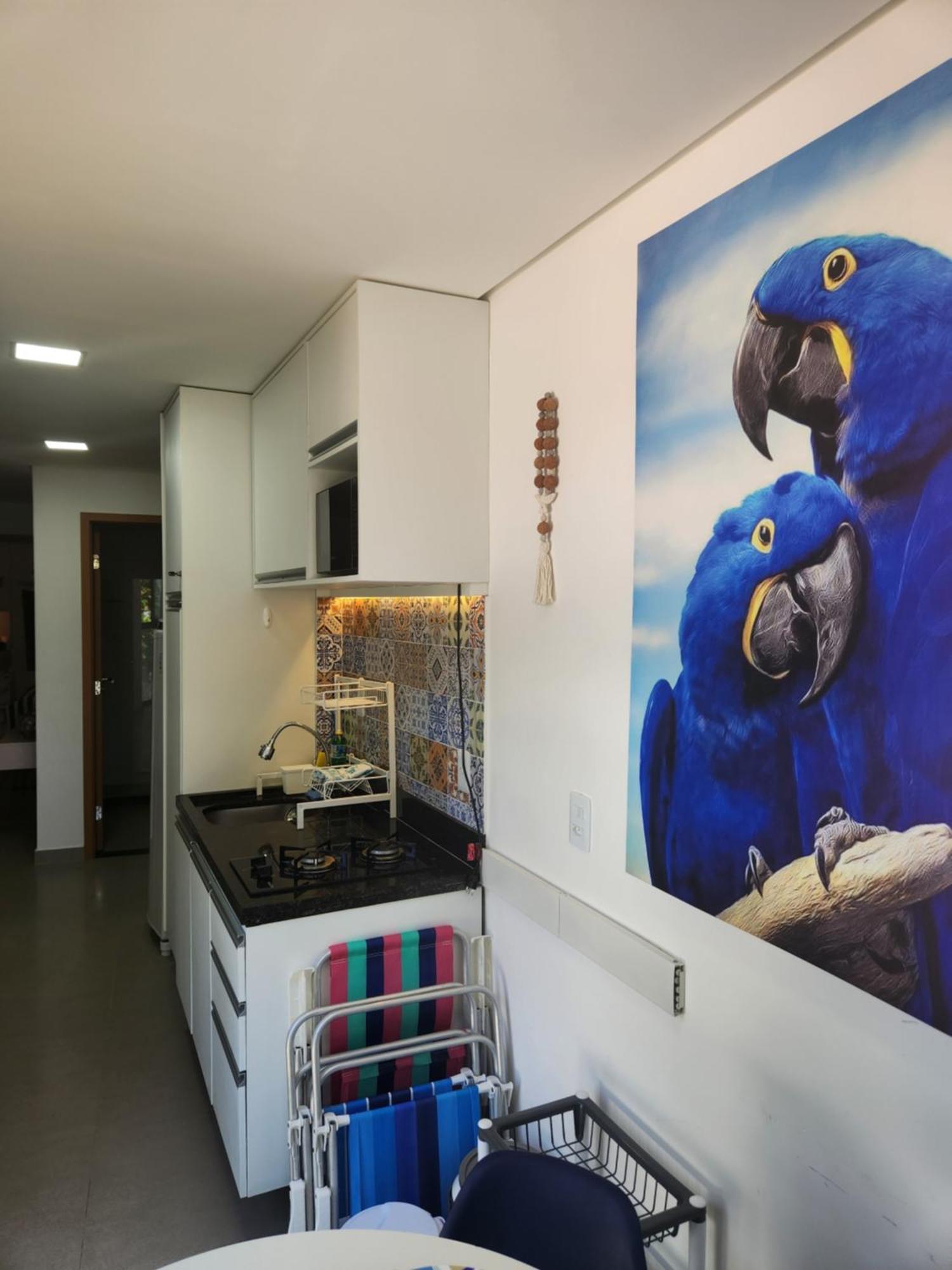 Maraca Beach Residence Ll Ap 220 Pôrto das Galinhas 외부 사진
